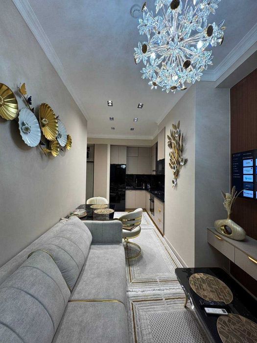 Ц-2 40м2 ЖК Империал Клаб Сити 2/9/14 ЕВРО Квартира