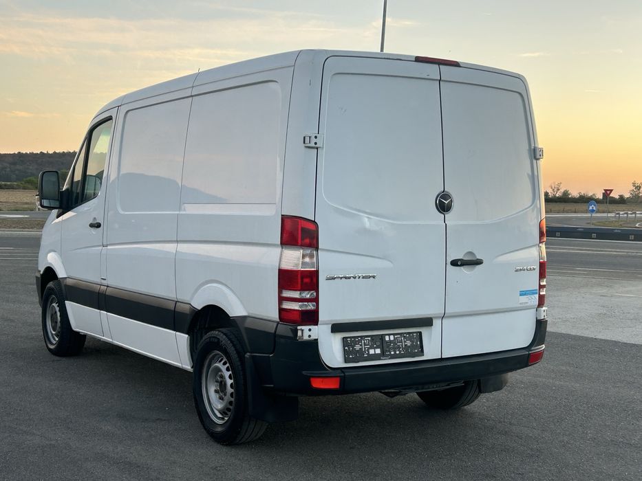 Vand Mercedes Sprinter 2.2 Diesel , An 2016 luna 11 , Euro 6