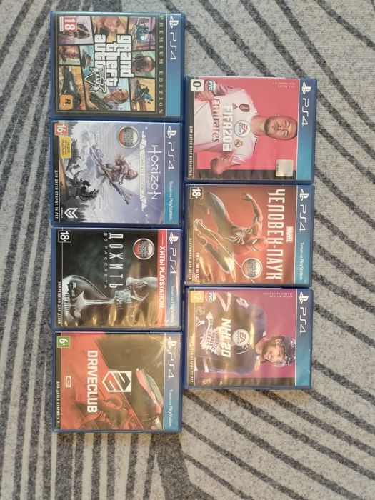 Продам плейстейшн 4