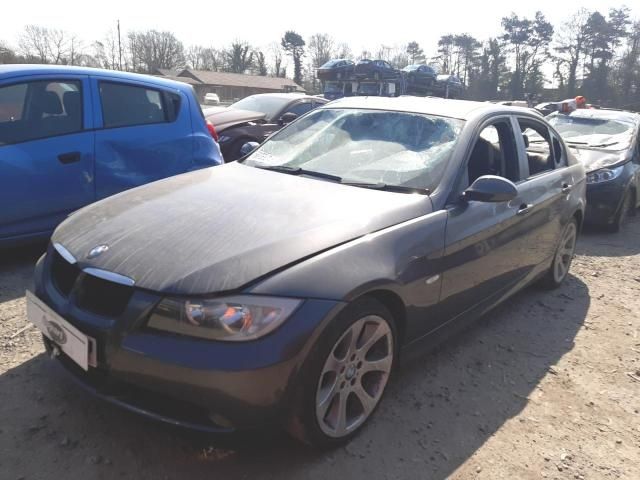 На части бмв е90 320д 163кс м47