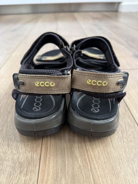 Ecco 44 sandale piele barbati