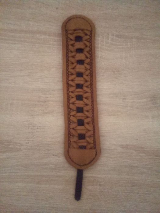 Brățară din piele naturala