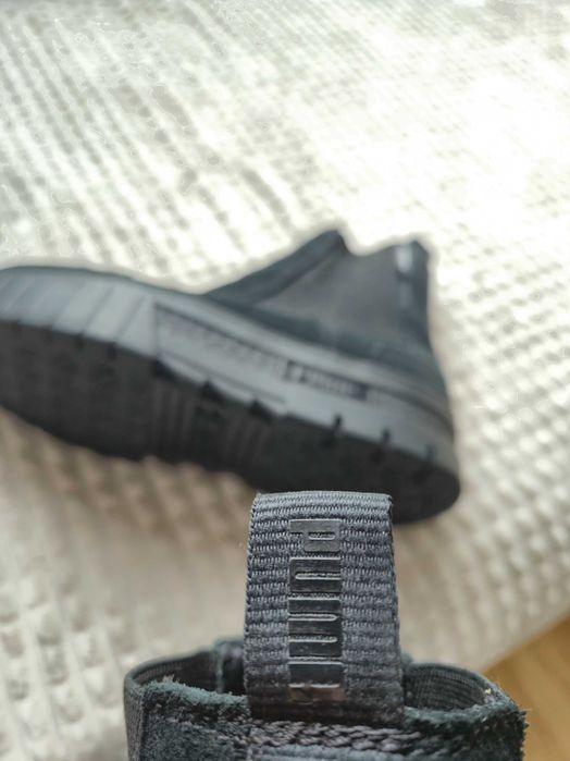 Дамски боти Puma Mayze Chelsea Suede 40