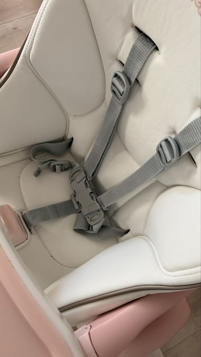 Scaun de masa Prima Pappa peg pereggo editie limitata