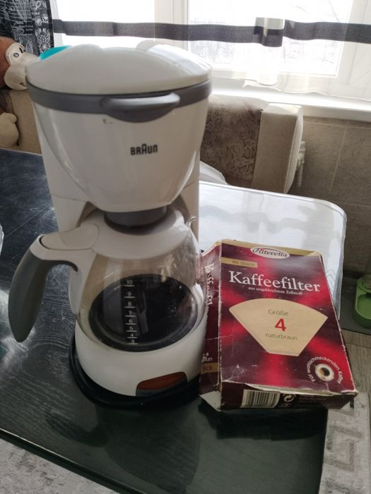 Продам кофеварку