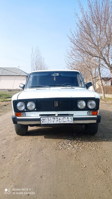 Vaz 2106    yili 1996 benzin gazda yuradi antifris