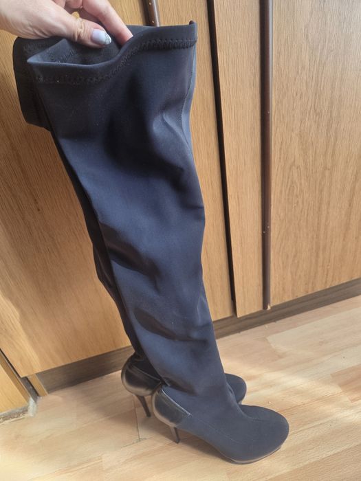 Чизми Сара Пен 38н