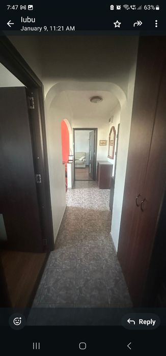Apartament central, Ana Ipatescu vis-a- vis  Piata Centrala