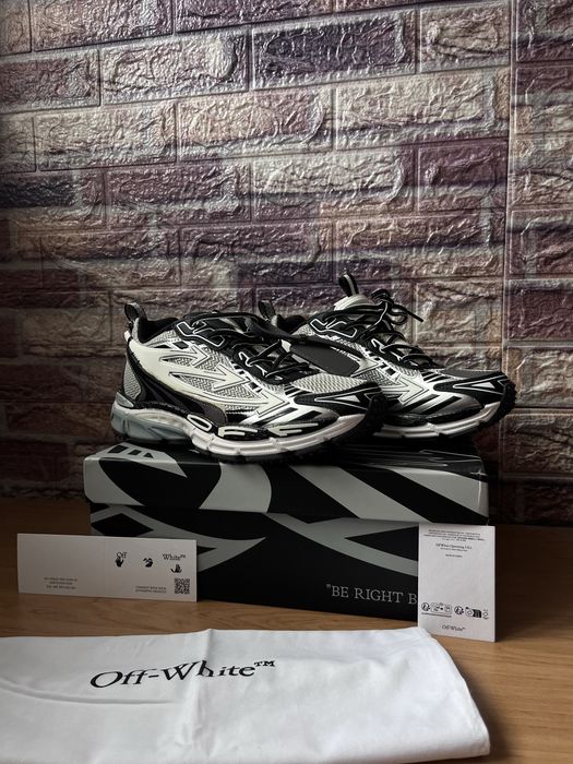 off white be right back обувки