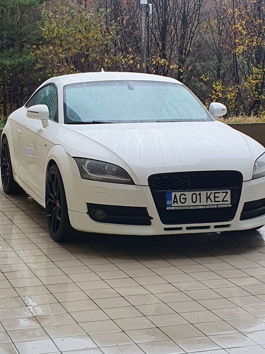 AUDI TT 2009 — imagine 5