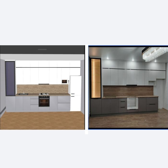 Мебель на заказ город Семей