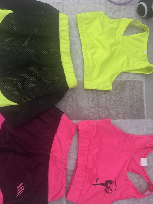 Продам 2 комплекта для тренеровок