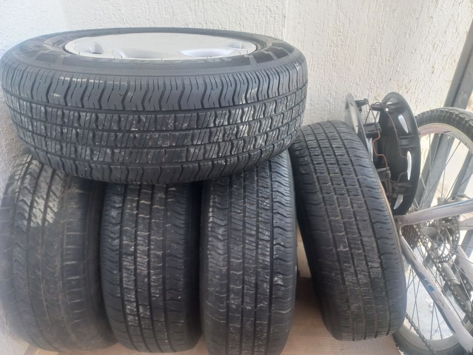 Балон камплект 185/ 70 13 лик балонлар некси 2 да турган