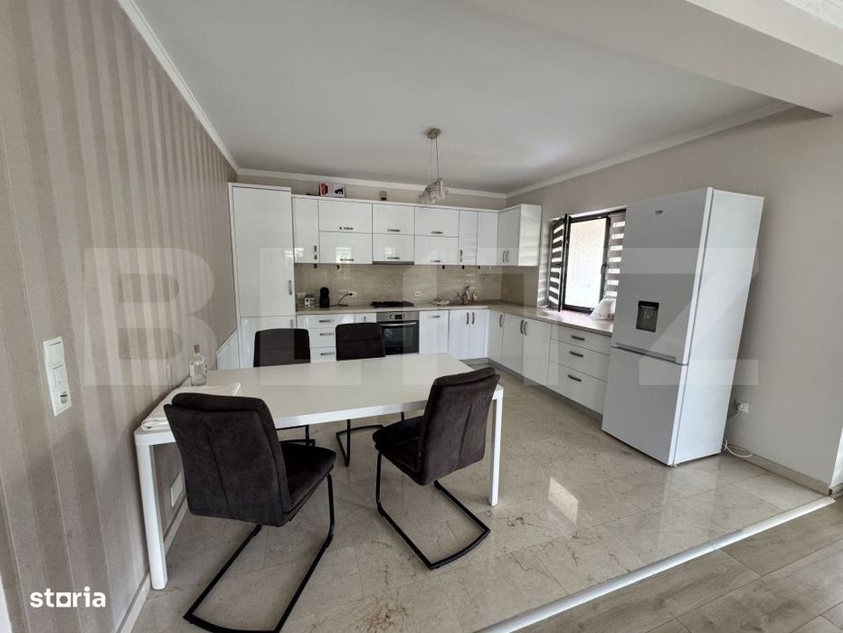 Apartament de inchiriat, 130 mp,  in Livada Meses