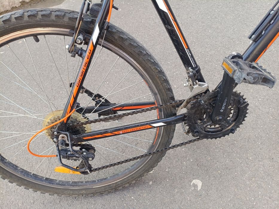 Велосипед Stern . DUNAMIC 2.0 5G SPEED GEOMETRY