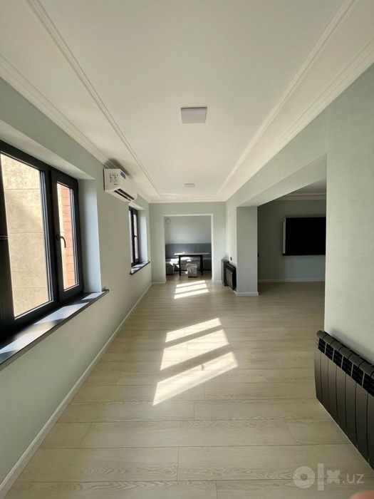 3-комнатная квартира 107 м², Мирзо-Улугбекский район, 3 этаж