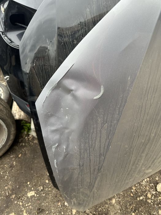 Оригинален Преден капак Audi A4 b8.5 Facelift със забележка ном 210