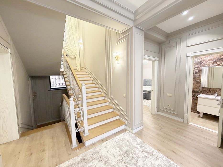 Аренда 11 комнат  500 m2  Villa Sayram Village Мирзоулугбекский район