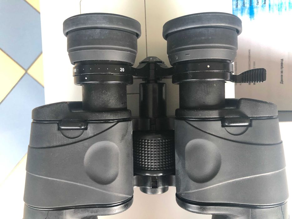Бинокъл Barska AB10592 Gladiator 20-100x70 Zoom