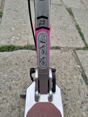 Тротинетка Oxelo Mid 9