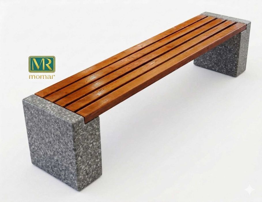 бетонные скамейки ,skameyka beton декоративная