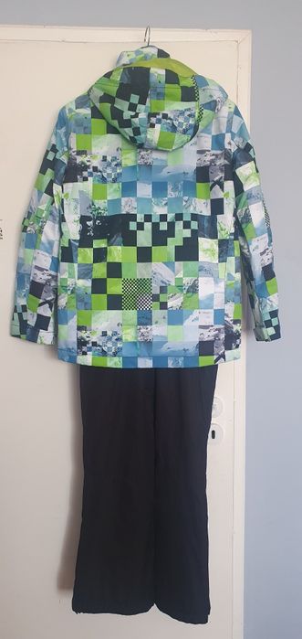 Яке за ски и сноуборд QUICKSILVER Dry Flight 10K -  ски панталон  CMP