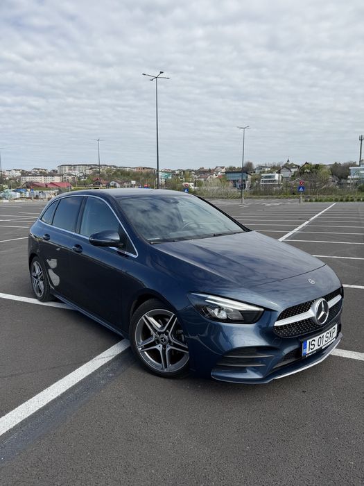 Mercedes-Benz B AMG Line / Garantie 2027 / Istoric complet