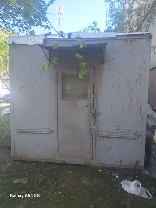 vagon,konteyner,butok 6ga 3,5