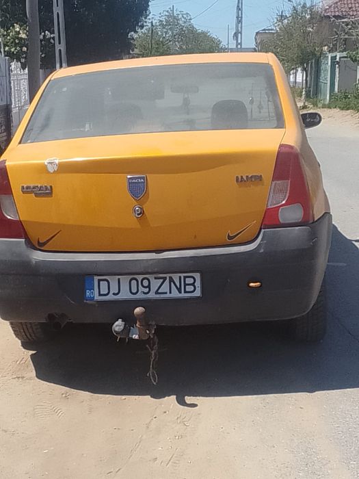 Logan de vânzare sau schimb