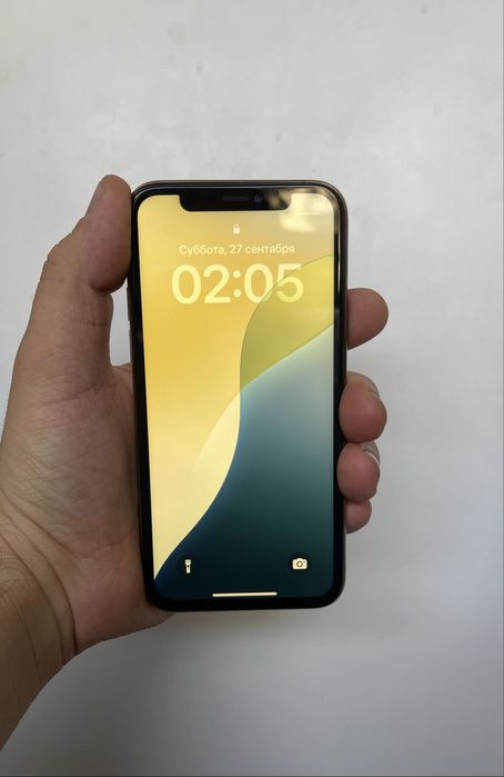 IPhone 11 pro 64GB xolati yaxshi