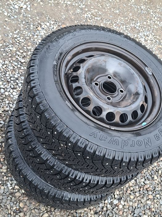 185/70/14 зимний с дисками