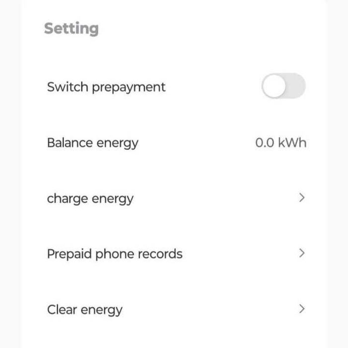 63A Контролен подотчетен смарт електромер TOMZN Wi-Fi с LED дисплей