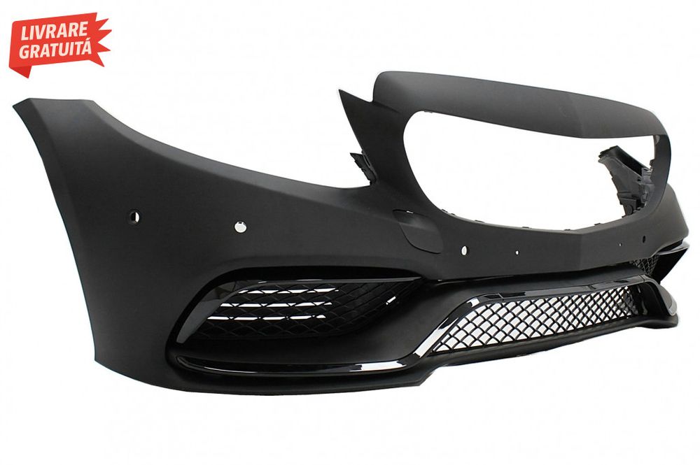 Bara Fata Mercedes C-Class W205 S205 (2014-2020) Limousine T-Model Cou