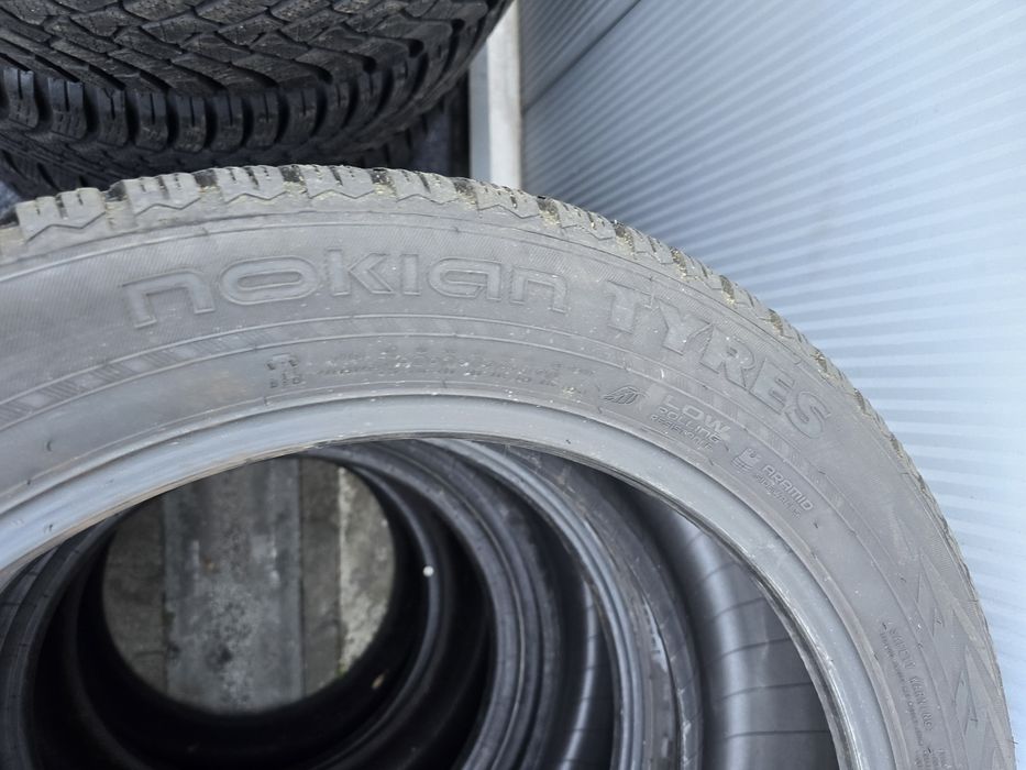 225 50 19 nokian m+s