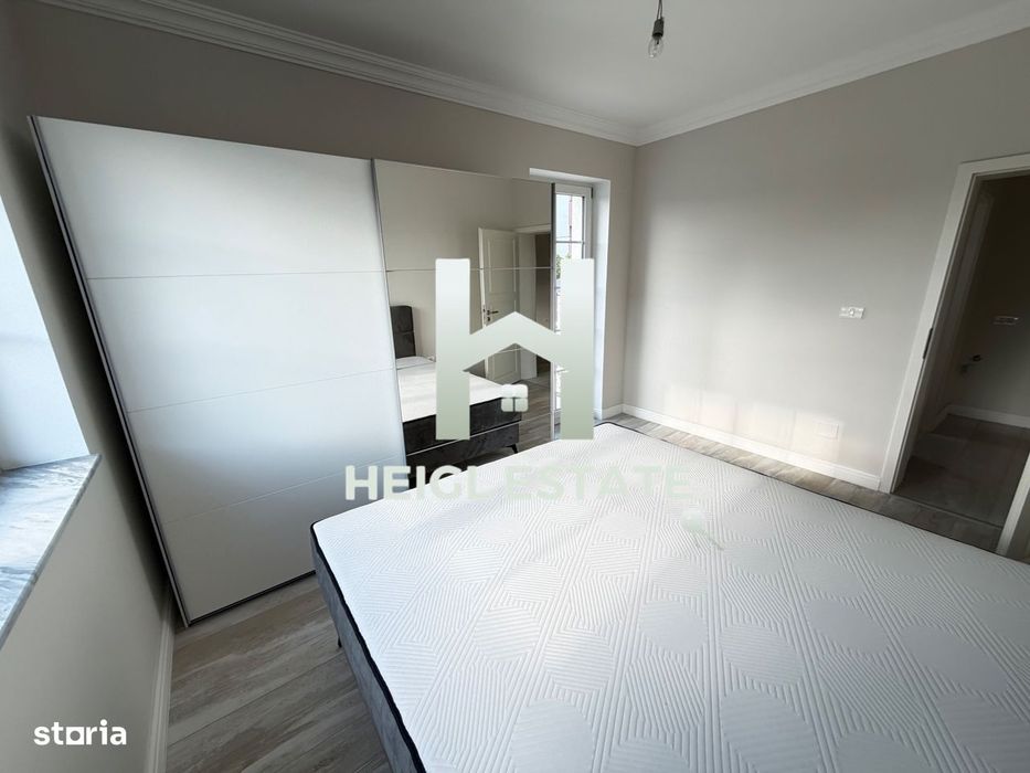 Apartament cu 2 camere si gradina cu finisaje premium in Giroc in zona