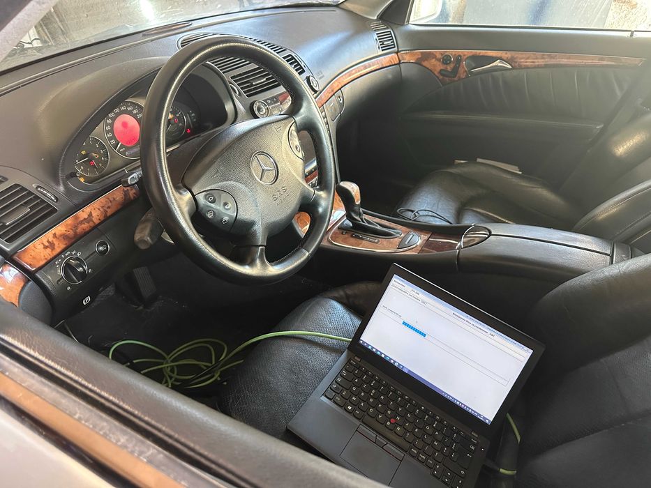 Мерцедес Диагностика / Стар Диагностика / Star Diagnostic / Xentry