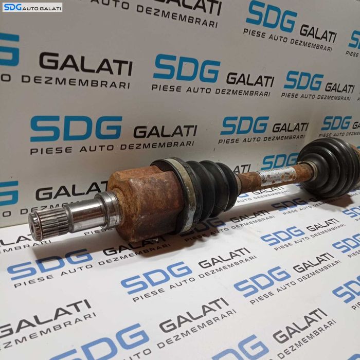 Planetara Stanga Fata Ford Focus 1 1.8 TDCI 1998 - 2004 Cod 1S4W3B437AB [2067]