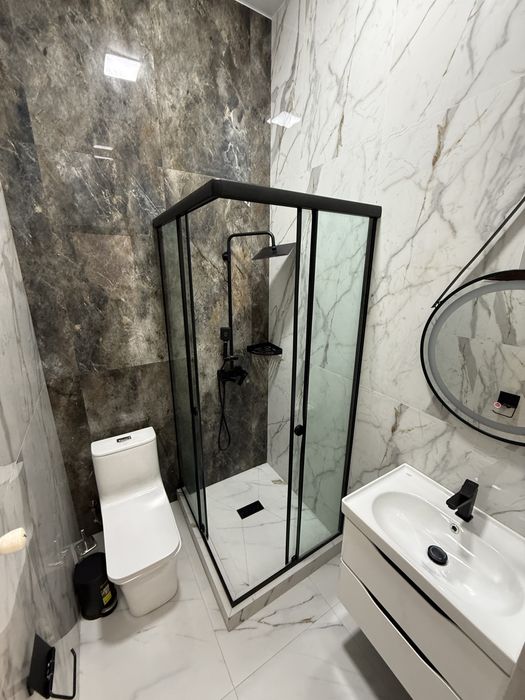 Коттедж на Кайнар булак GS House