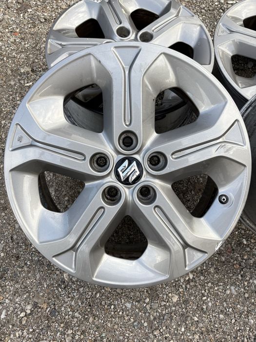 6 1/2j x17  Лети джанти за Suzuki Vitara 2018год.