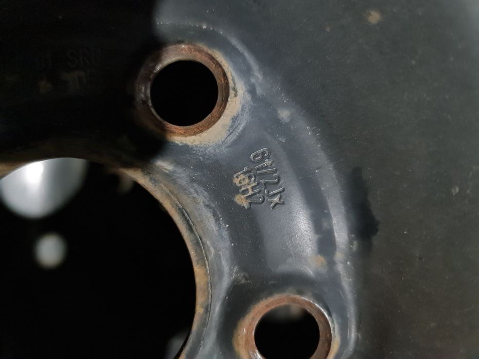 Jante VW Audi Skoda etc pe 16 inch