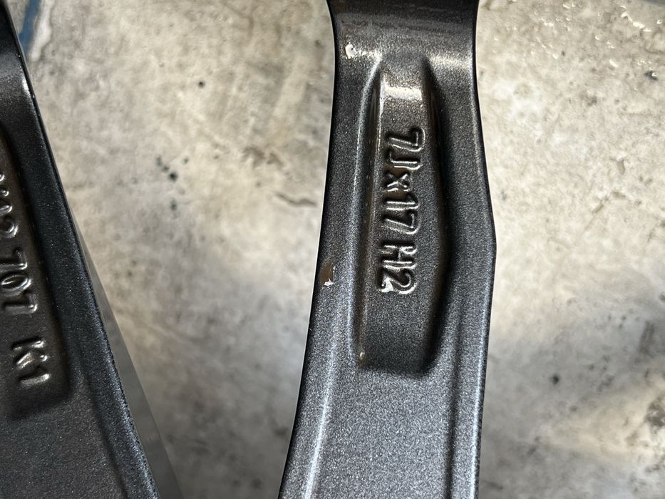 Джанти 5х112 17 Rial