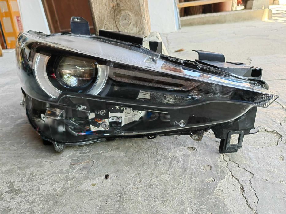 Фар Mazda CX5 FULL LED десен/Фар Мазда ЦХ5 LED Оригинален