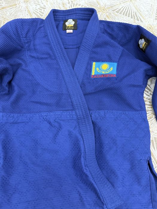 Кимоно для дзюдо