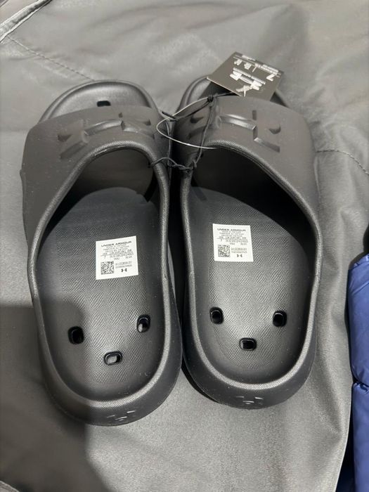 Шлепка сборной Казахстан Under Armour