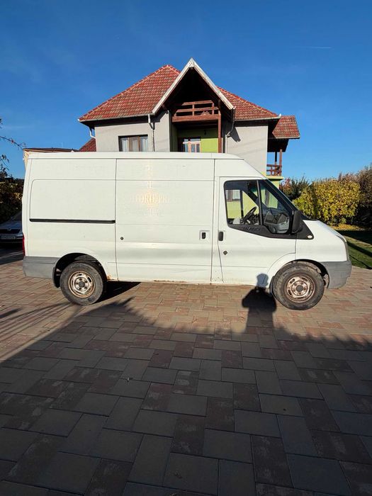 Ford autoutilitara n1 transit