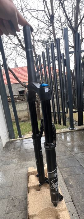 Furca FOX 36 Rhythm 160 mm