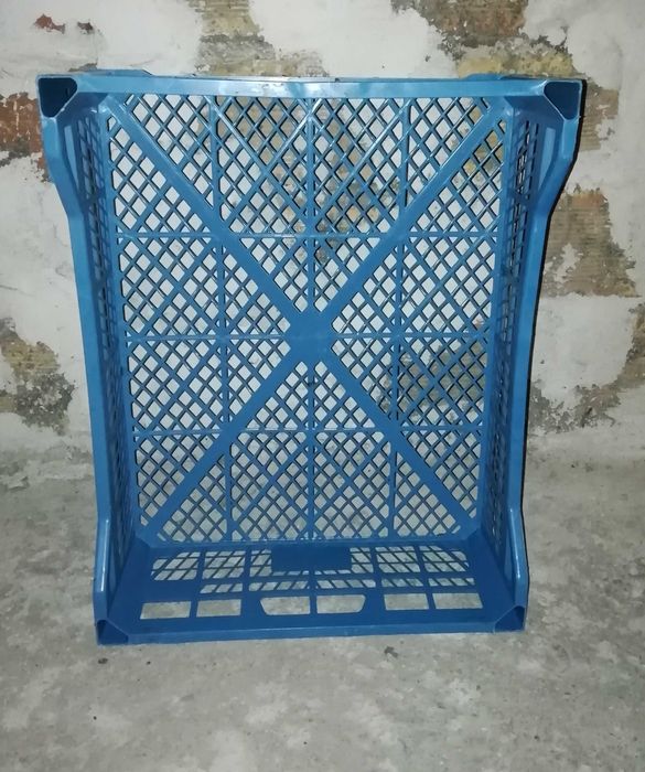 Касетки / щайги за плодове и зеленчуци