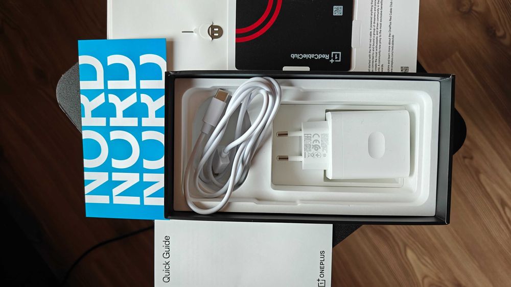 OnePlus Nord 3, Dual SIM, 128GB, 8GB RAM, 5G impecabil