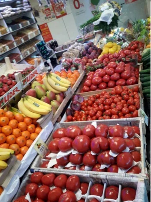 Овощной в аренду