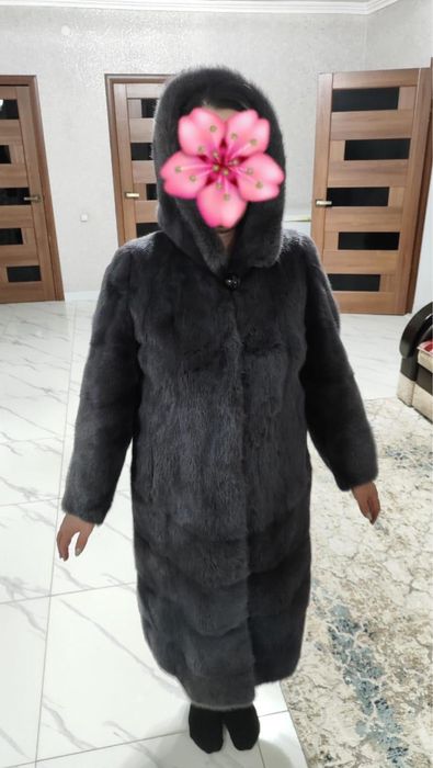 Продается Шуба в хорошем состояний